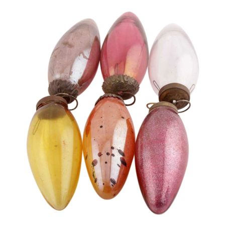 Set of 6 Pieces Christmas Ornament